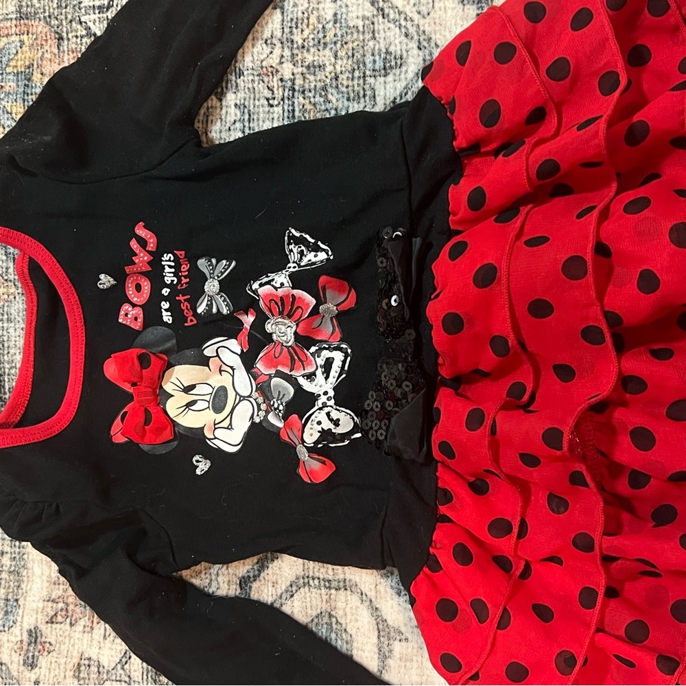 Micky Mouse